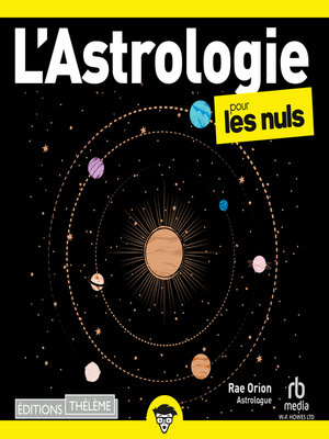 cover image of L'astrologie pour les nuls